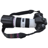 For Canon EOS 7D Non-Working Fake Dummy 70-200 Lens DSLR Camera Model Photo Studio Props with Strap
